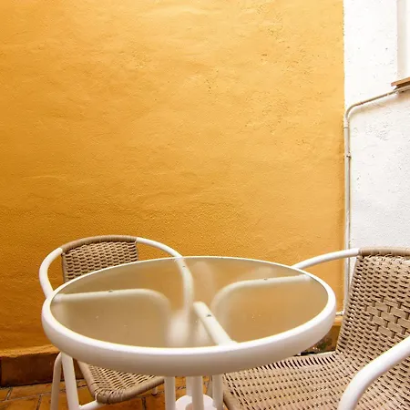 Апартаменты Rentalsevilla Arfe