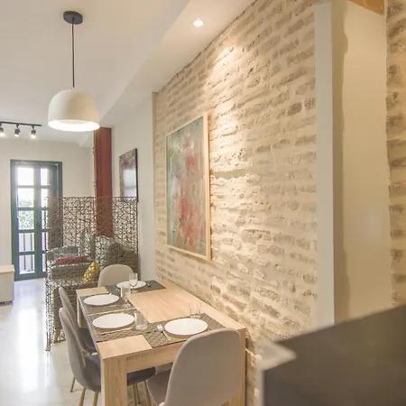 Апартаменты Rentalsevilla Arfe