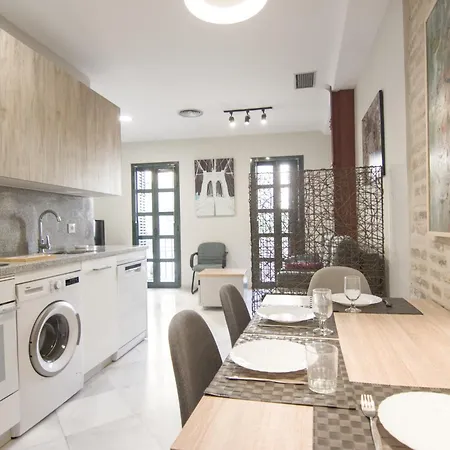 Rentalsevilla Arfe Апартаменты *