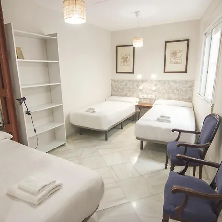 Rentalsevilla Arfe Апартаменты Севилья
