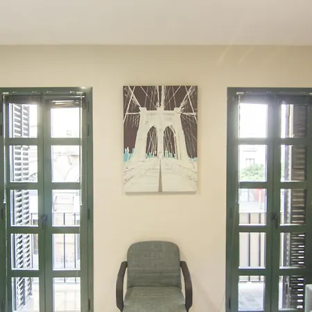 Rentalsevilla Arfe Апартаменты *