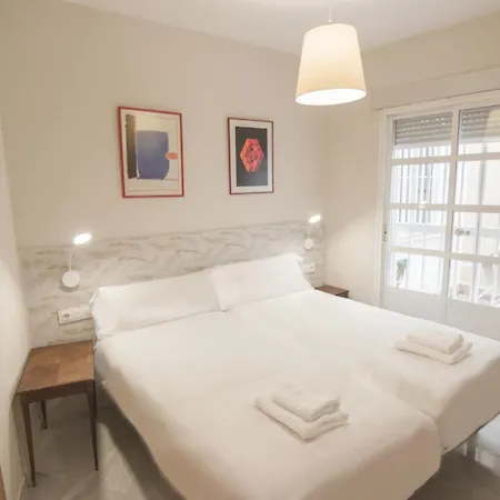 Апартаменты Rentalsevilla Arfe