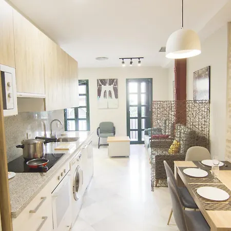 Rentalsevilla Arfe Lägenhet