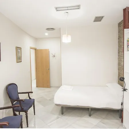 Lägenhet Rentalsevilla Arfe Sevilla