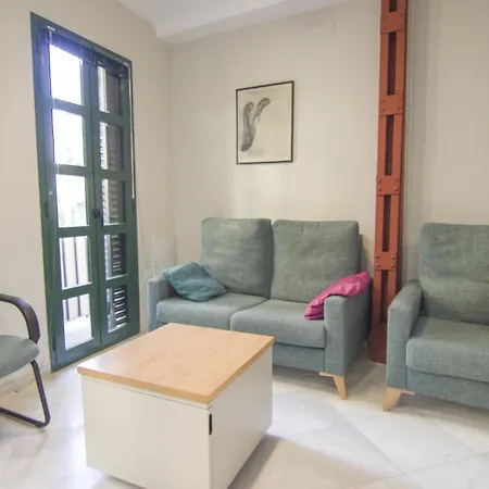 Rentalsevilla Arfe Sewilla