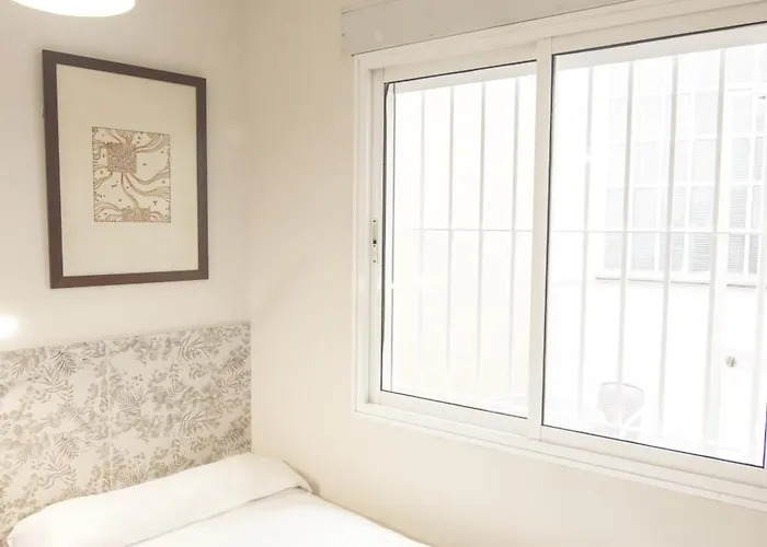 Lägenhet Rentalsevilla Arfe Sevilla